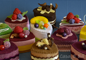 Mini cakes