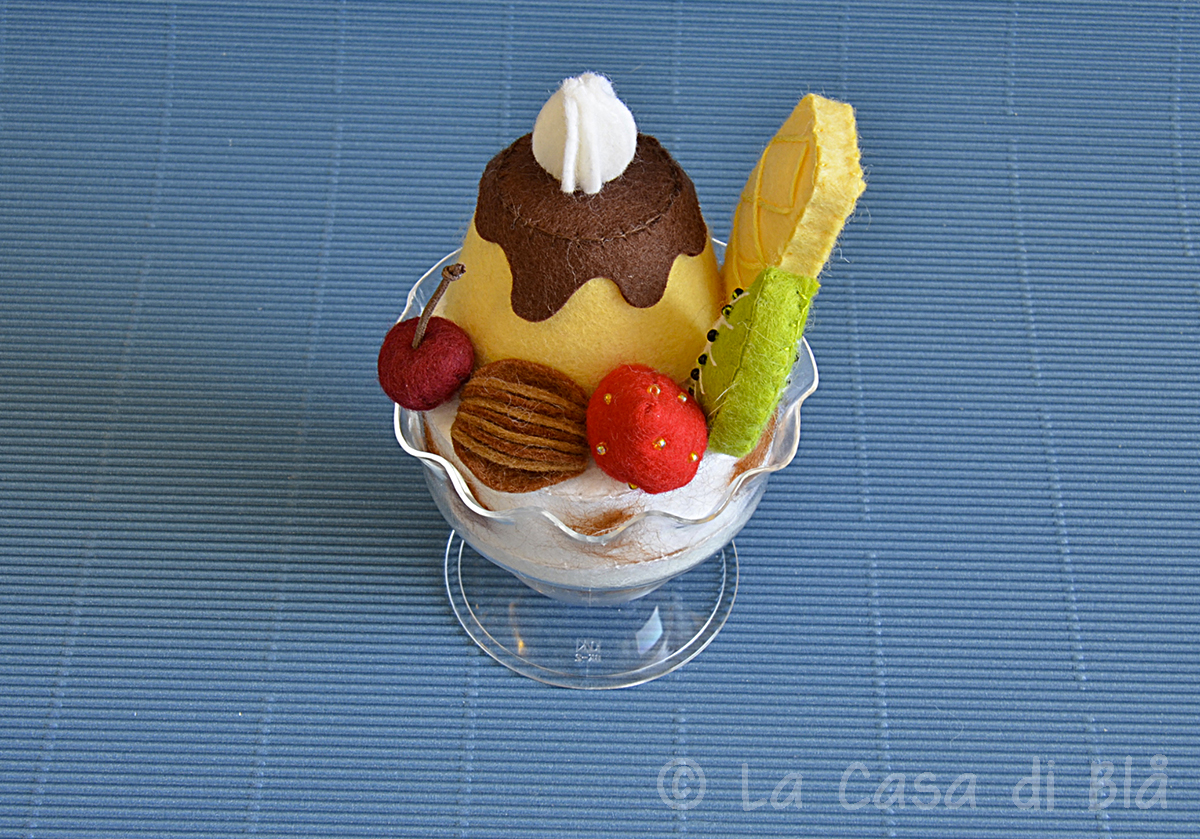Pudding cup