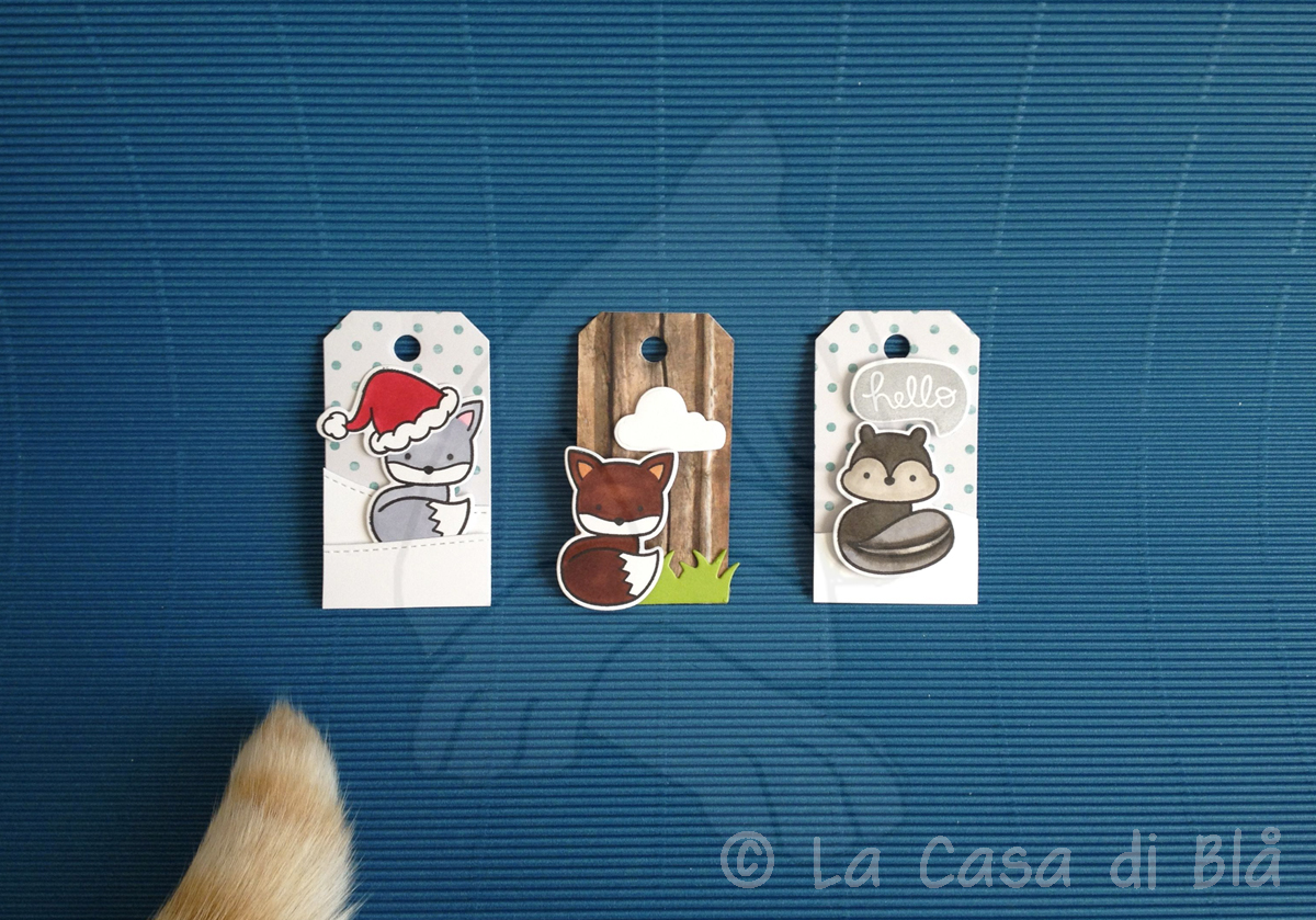 tags