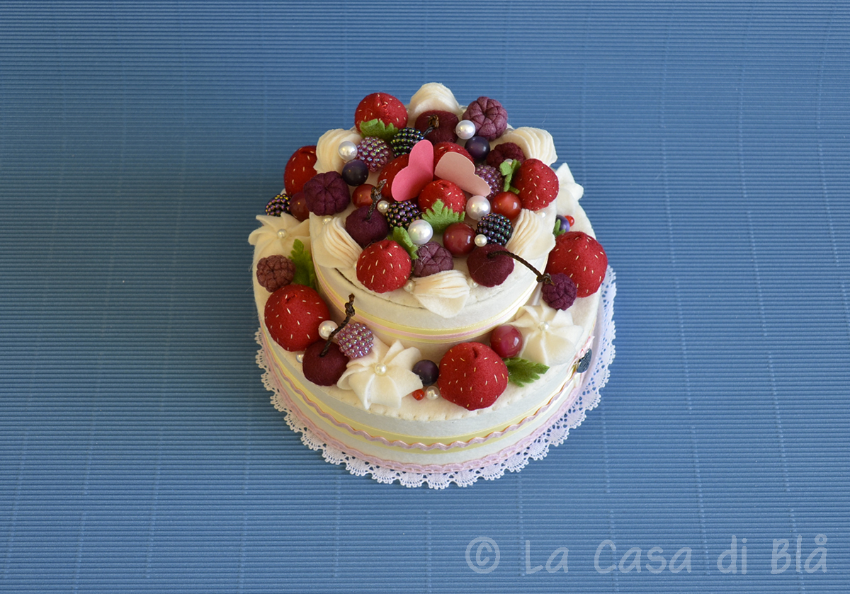 Wildberries cakes